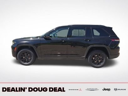 Used 2024 Jeep Grand Cherokee Altitude
