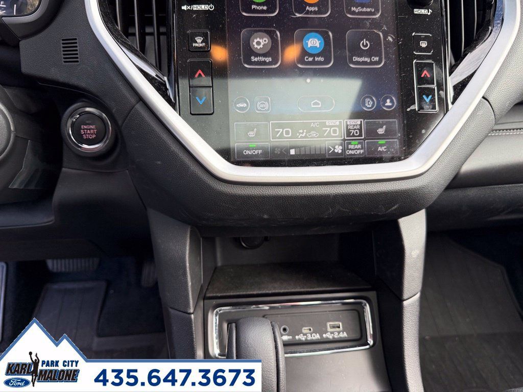 Used 2024 Subaru Ascent Limited w/ Technology Package AWD/4WD image 22