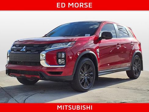 New 2026 Mitsubishi Outlander Sport AWD image 1