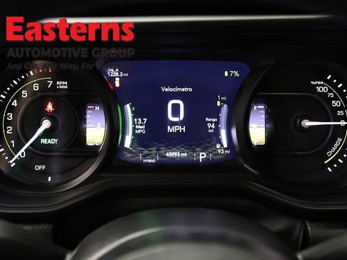 Used 2024 Jeep Wrangler Unlimited Rubicon 4xe image 18