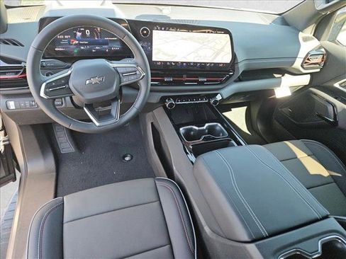 New 2026 Chevrolet Silverado EV Trail Boss w/ Plus Package image 15