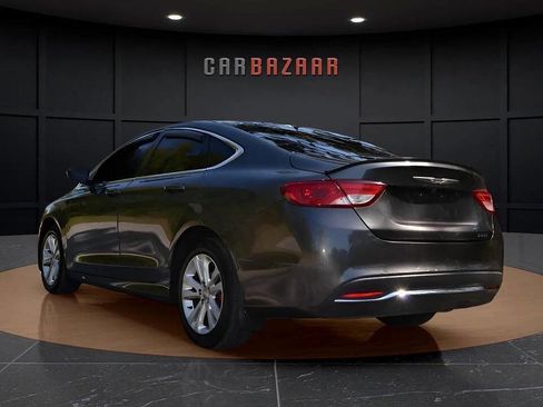 Used 2015 Chrysler 200 Limited image 3