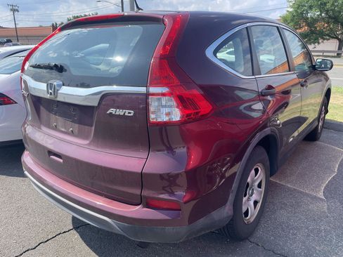 Used 2015 Honda CR-V LX image 5