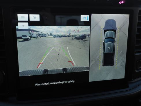 Used 2022 Ford F150 Platinum w/ Equipment Group 701A High image 26