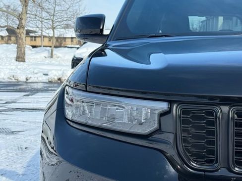 Certified 2024 Jeep Grand Cherokee L Altitude image 13