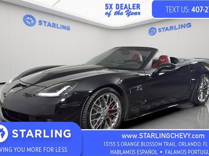 Used 2013 Chevrolet Corvette 427 w/ 1SB Preferred Equipment Group