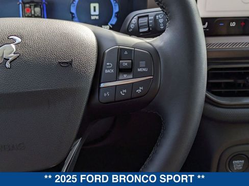 New 2025 Ford Bronco Sport Outer Banks image 27