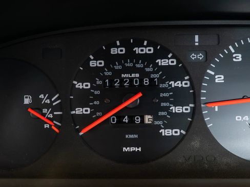 Used 1989 Porsche 944 Turbo image 57