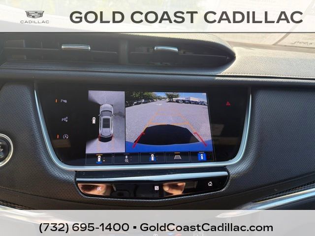 Used 2021 Cadillac XT5 Sportv AWD/4WD image 18