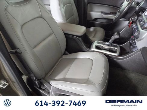 Used 2015 Chevrolet Colorado LT w/ Luxury Package image 25