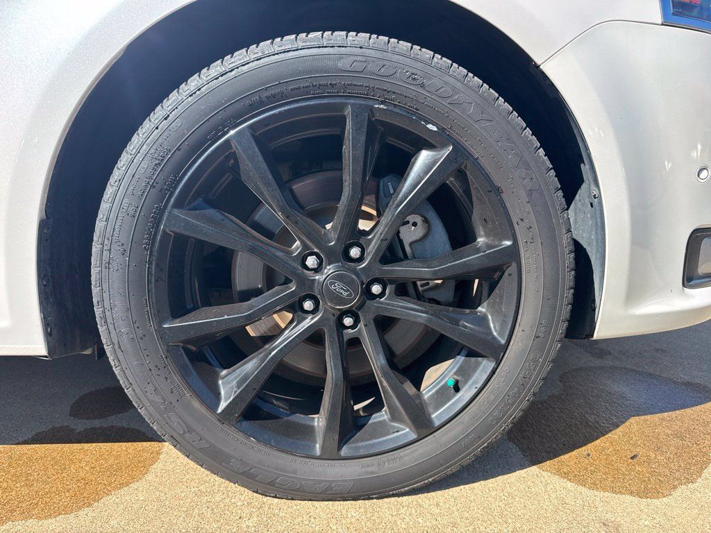Used 2019 Ford Flex Limited w/ Equipment Group 303A AWD/4WD image 24