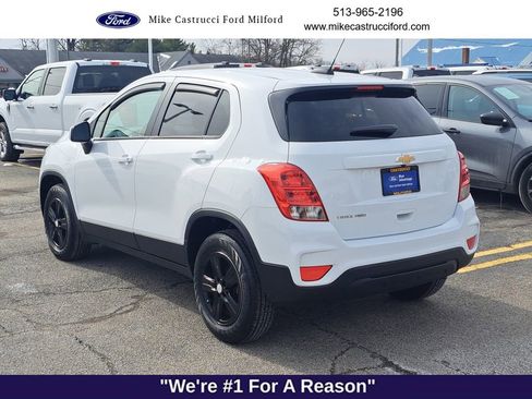 Used 2022 Chevrolet Trax LS w/ Tint and Cruise Package image 3