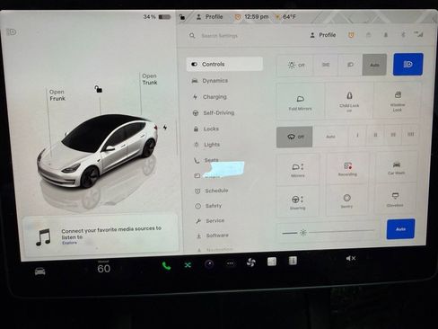 Used 2022 Tesla Model 3 Long Range image 38