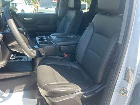 Used 2019 Chevrolet Silverado 1500 W/T w/ WT Convenience Package image 10