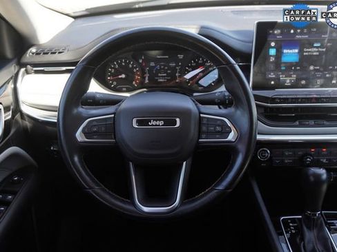 Certified 2022 Jeep Compass Limited image 15