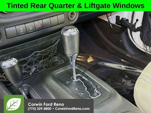 Used 2015 Jeep Wrangler Unlimited Sport w/ Quick Order Package 24S image 15