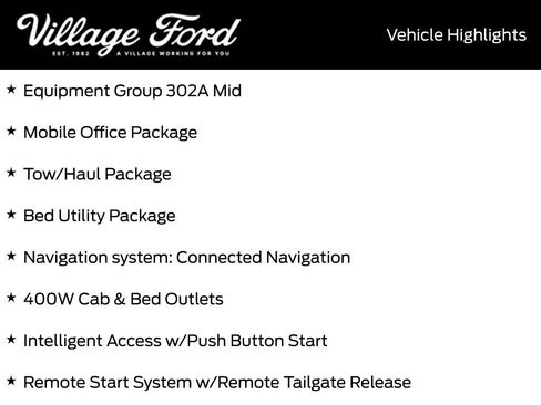 Certified 2024 Ford F150 XLT w/ Equipment Group 302A MID AWD/4WD image 7