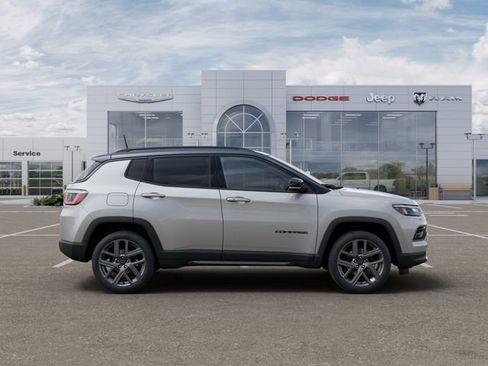 New 2026 Jeep Compass Limited image 21