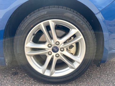 Used 2018 Ford Fusion S FWD image 15