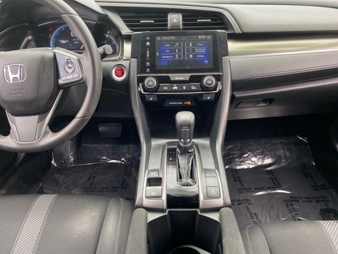 Used 2017 Honda Civic EX image 11