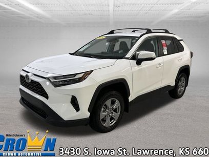 Used 2025 Toyota RAV4 XLE