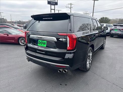 Used 2021 GMC Yukon XL Denali w/ Denali Ultimate Package image 8