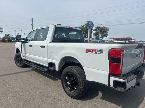 New 2025 Ford F250 XL w/ STX Appearance Package image 21