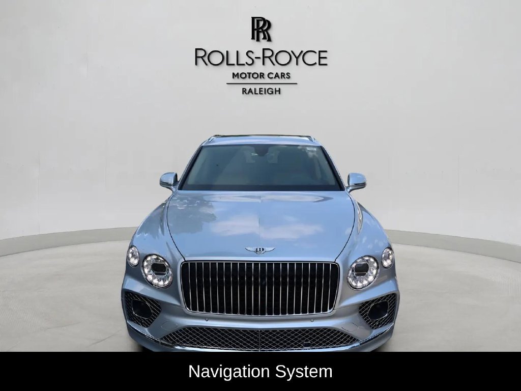 Used 2023 Bentley Bentayga Extended Wheelbase AWD/4WD image 2