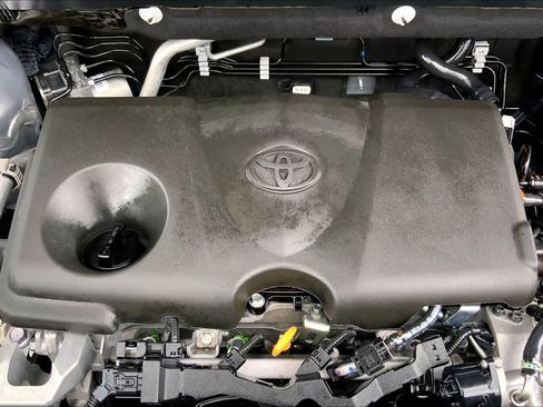 Used 2025 Toyota RAV4 LE FWD image 32
