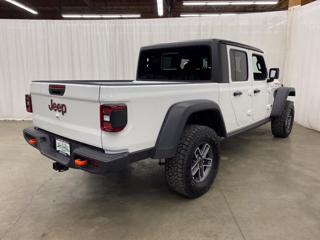 Used 2026 Jeep Gladiator Mojave AWD/4WD image 6