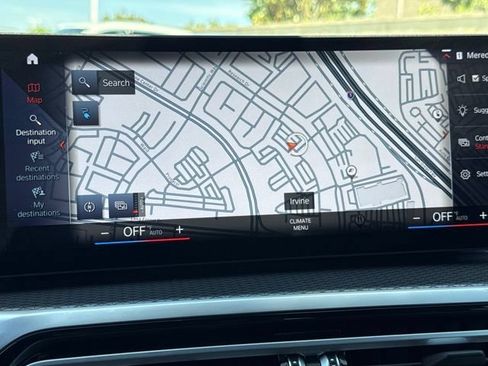 Used 2023 BMW i4 eDrive40 w/ M Sport Package RWD image 28