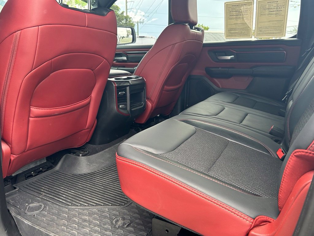 Used 2025 RAM 1500 Rebel w/ Rebel Level 1 Equipment Group AWD/4WD image 45
