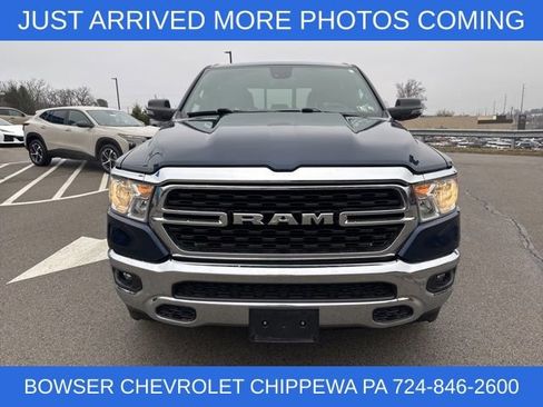 Used 2024 RAM 1500 Big Horn image 11