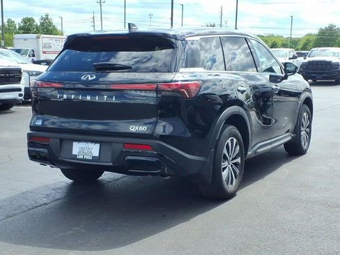 Used 2025 INFINITI QX60 Pure FWD image 29