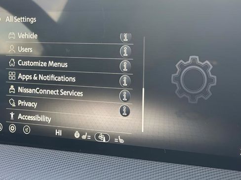 New 2026 Nissan Kicks SR w/ SR Premium Package AWD/4WD image 34