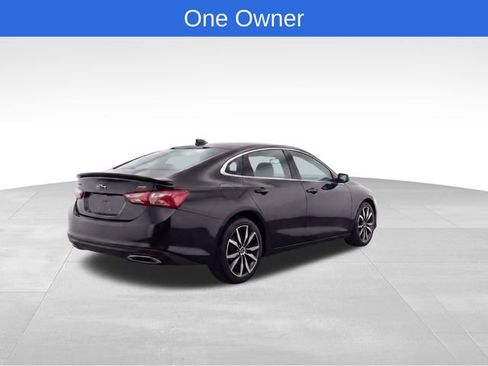 Used 2024 Chevrolet Malibu RS FWD image 4