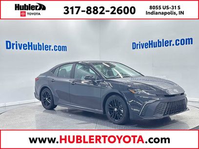 Used 2025 Toyota Camry SE