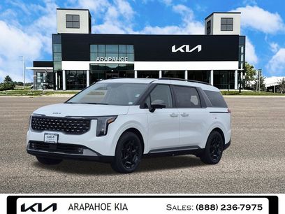 New 2026 Kia Carnival SX