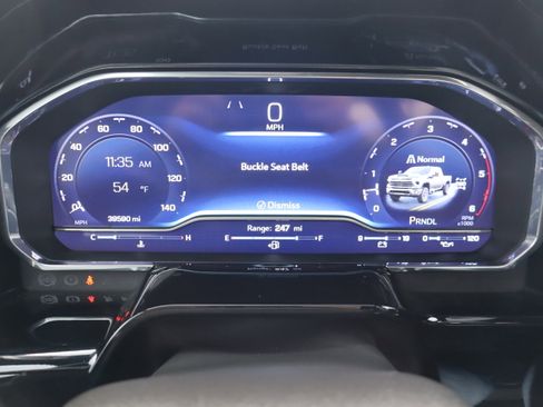 Certified 2024 Chevrolet Silverado 2500 LTZ w/ LTZ Plus Package image 26