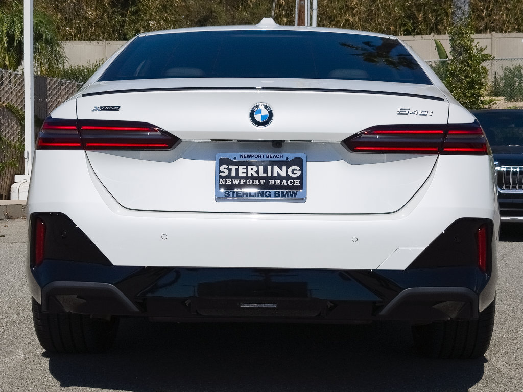 New 2027 BMW 540i xDrive w/ M Sport Package AWD/4WD image 15