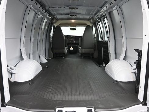 New 2026 Chevrolet Express 2500 w/ Driver Convenience Package RWD image 14