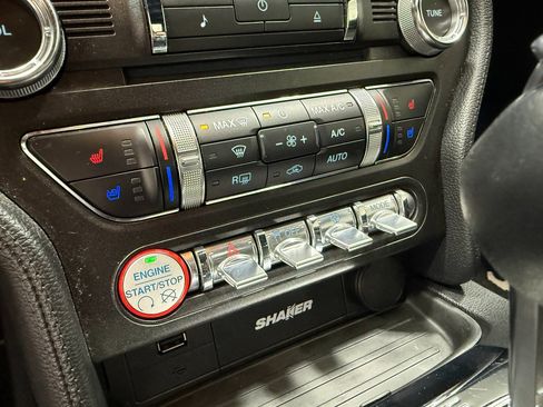 Used 2017 Ford Mustang Premium w/ Equipment Group 201A image 15