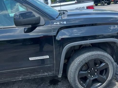 Used 2017 GMC Sierra 1500 4x4 Double Cab w/ Elevation Edition image 9