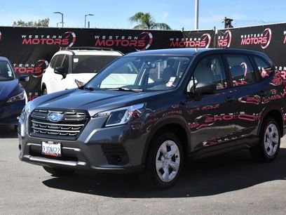 Used 2023 Subaru Forester