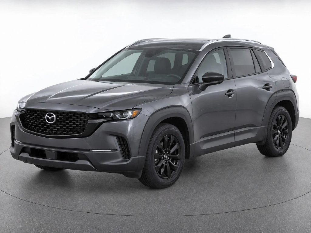 Used 2023 MAZDA CX-50 2.5 S w/ Cargo Package AWD/4WD image 2