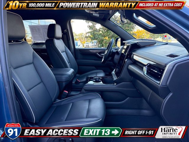 Used 2025 GMC Yukon Elevation AWD/4WD image 14
