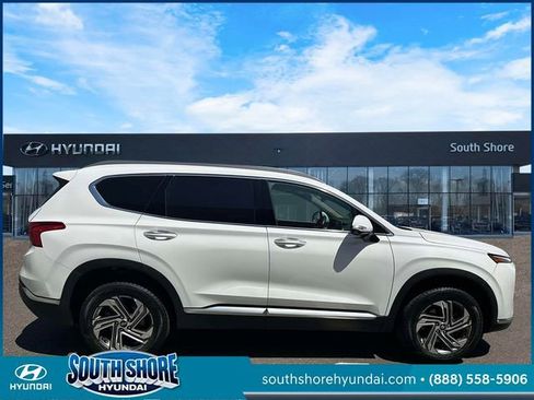 Certified 2023 Hyundai Santa Fe SEL w/ Premium Package AWD/4WD image 5