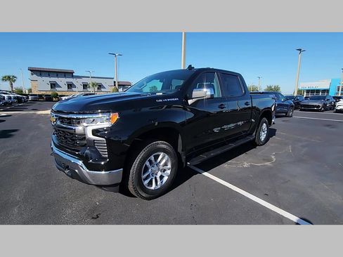 New 2026 Chevrolet Silverado 1500 LT w/ Leather Package image 15