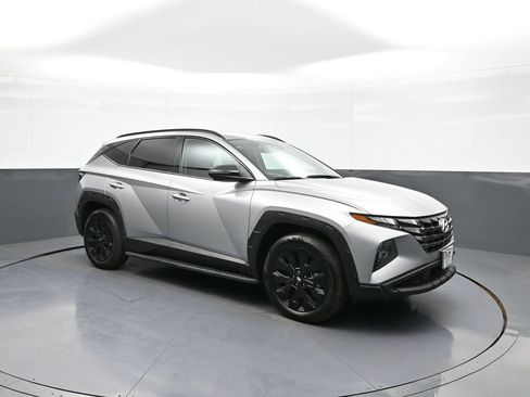Used 2023 Hyundai Tucson XRT AWD/4WD image 4