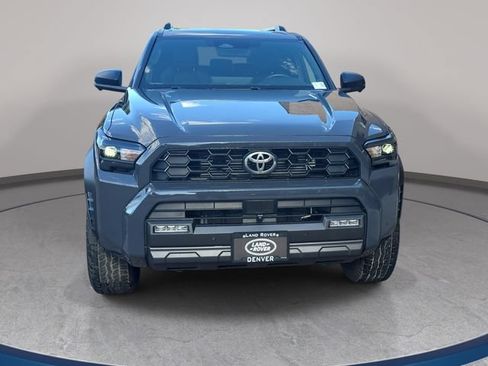 Used 2025 Toyota 4Runner TRD Off-Road Premium w/ Tow Technology Package AWD/4WD image 3